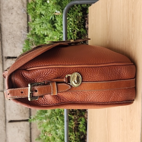 Dooney & Bourke All Weather Leather Legal Brief Equestrian Collection - Picture 2 of 16